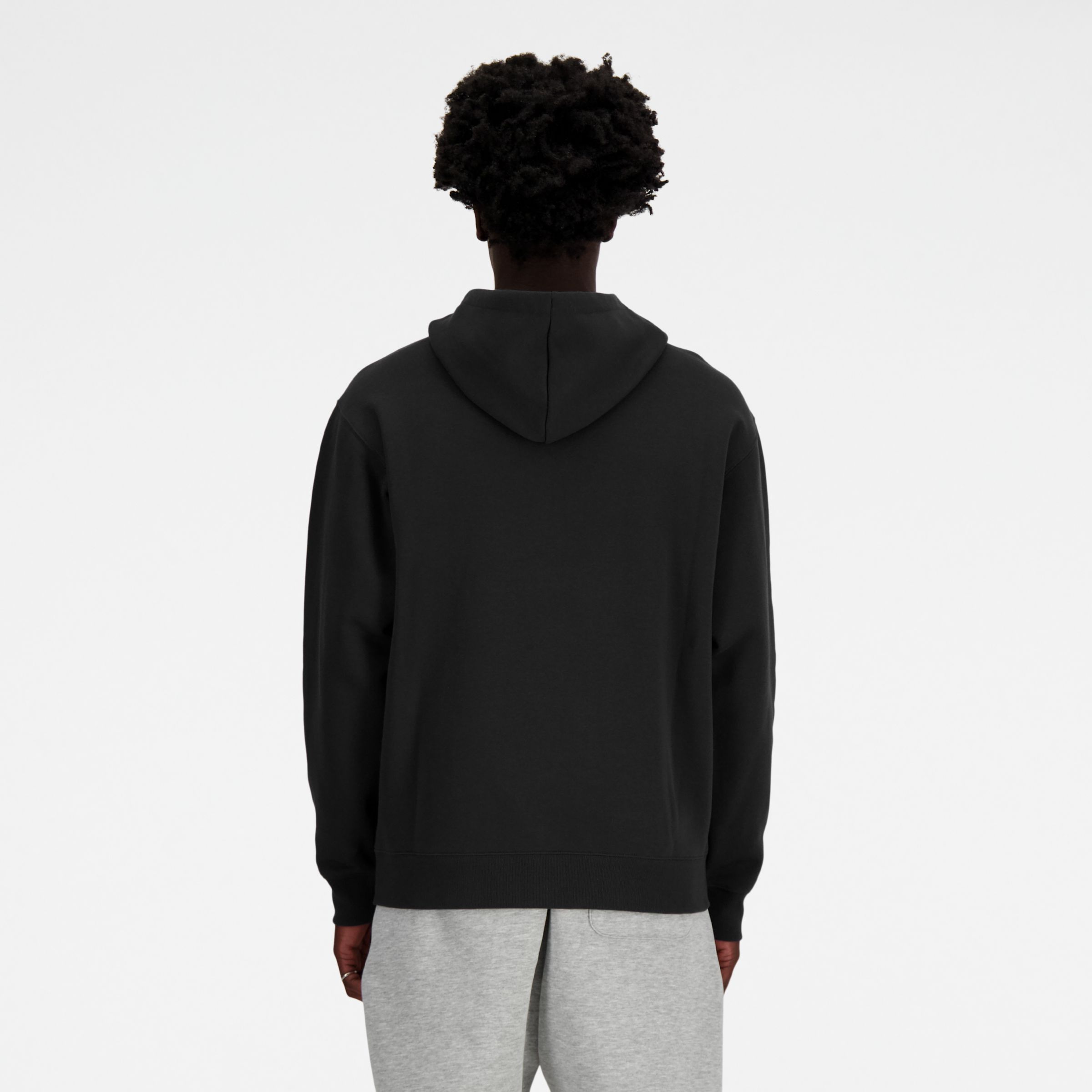 Sport Essentials Logo French Terry 全拉鏈上衣