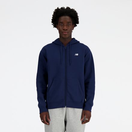 Sport Essentials Logo French Terry Full Zip