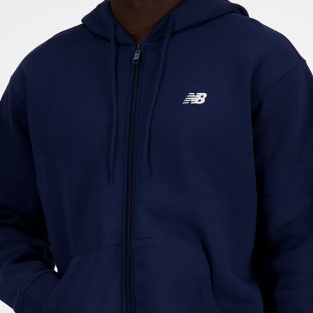 Sport Essentials Logo French Terry Full Zip