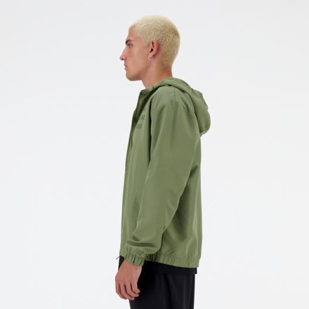 Iconic Collegiate Graphic Full Zip