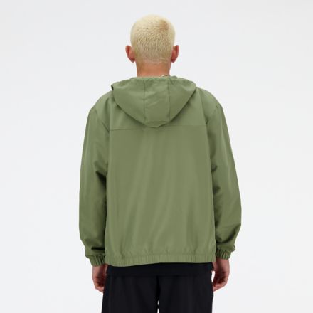 Iconic Collegiate Graphic Full Zip