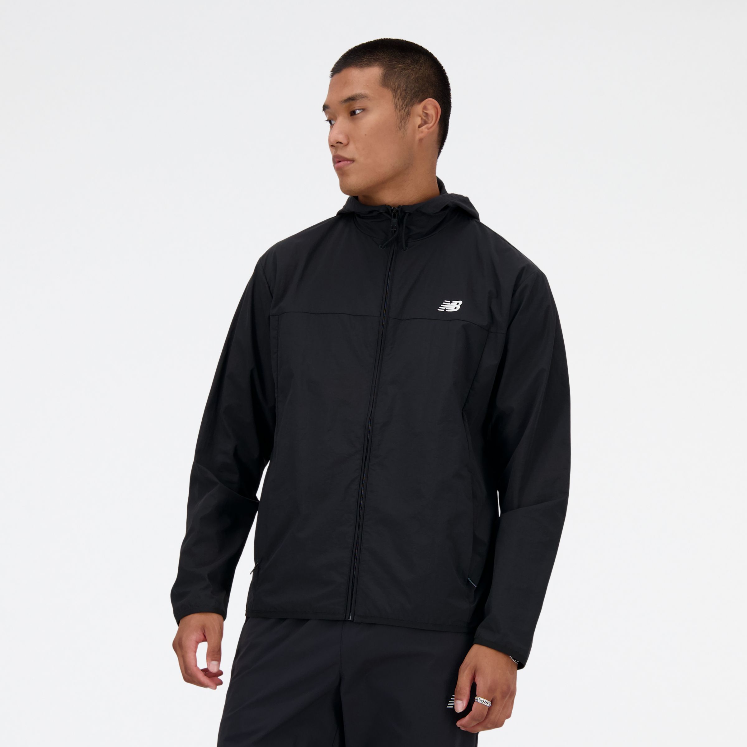 Athletics Woven Jacket - New Balance