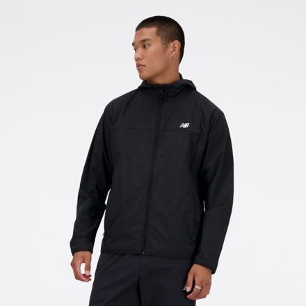 Athletics Woven Jacket