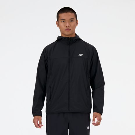 Stretch Woven Jacket