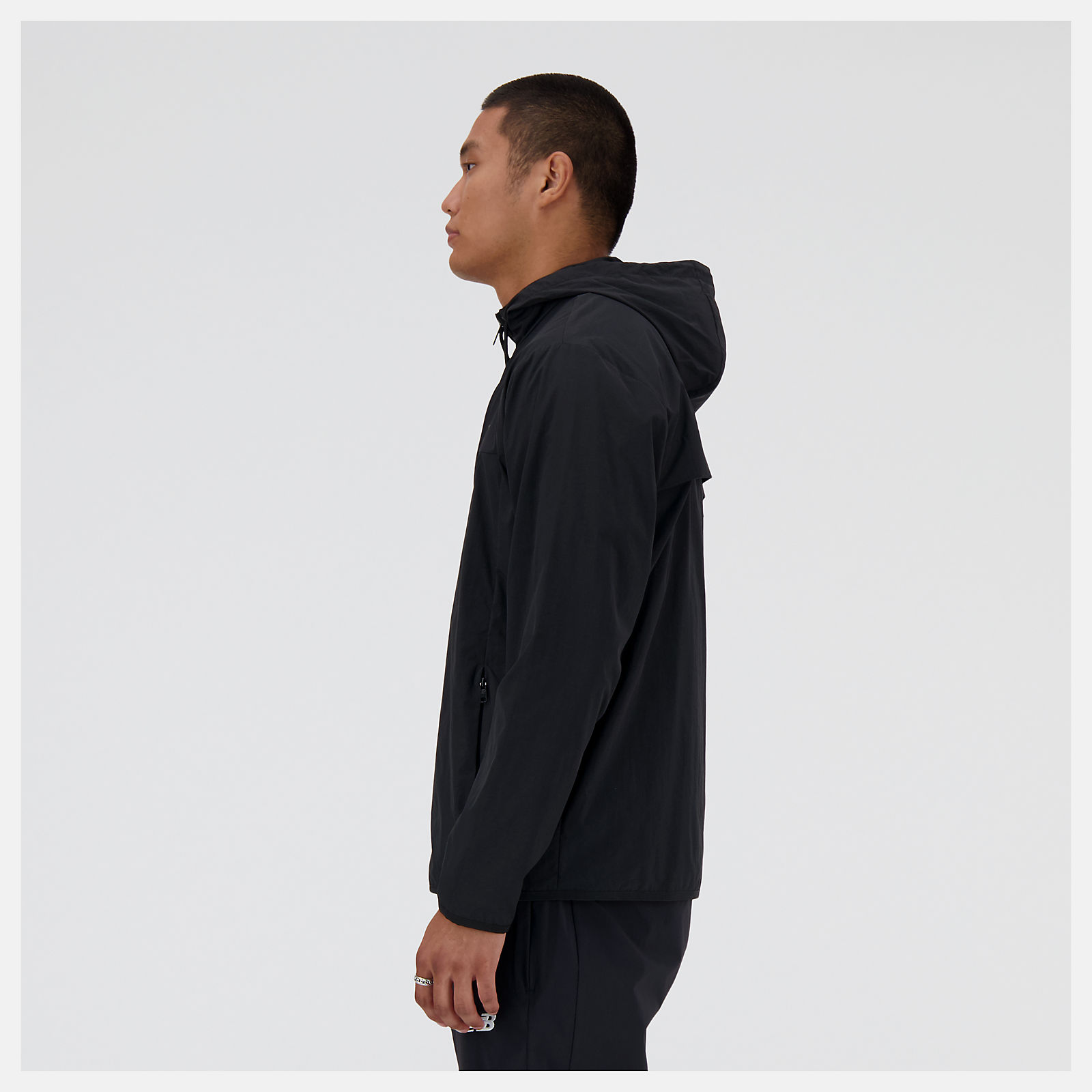 Athletics Woven Jacket - New Balance Athletics Woven Jacket - New Balance