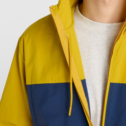 Athletics ウィンドジャケット