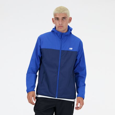 NB公式アウトレット】 Athletics Woven Jacket ｜ニューバランス
