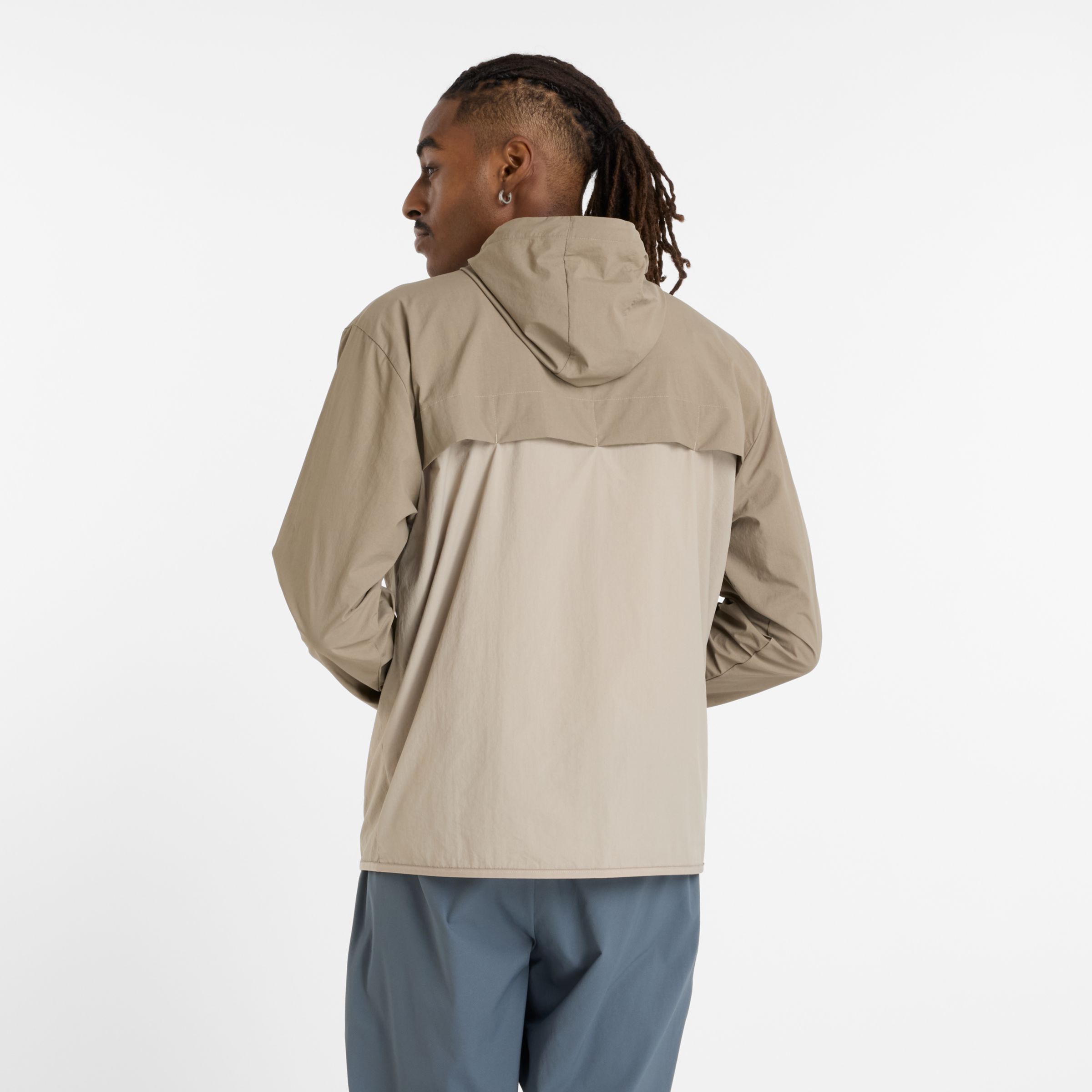 Athletics Woven Jacket
