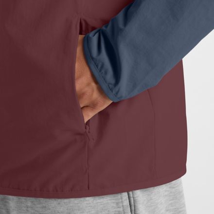 Athletics Woven Jacket