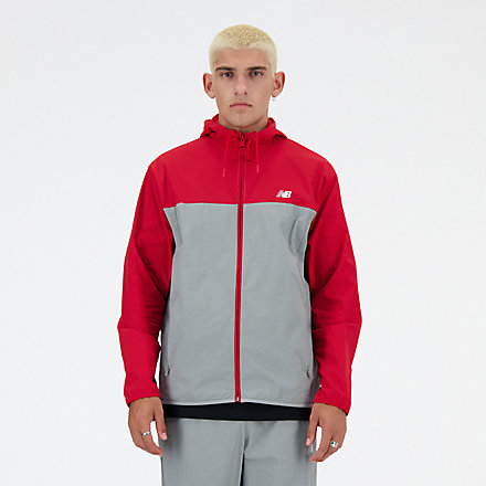 Athletics Woven Jacket - Joe's New Balance Outlet Athletics Woven Jacket - Joe's New Balance Outlet