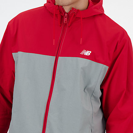 Athletics Woven Jacket - Joe's New Balance Outlet Athletics Woven Jacket - Joe's New Balance Outlet