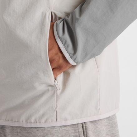 Athletics Woven Jacket