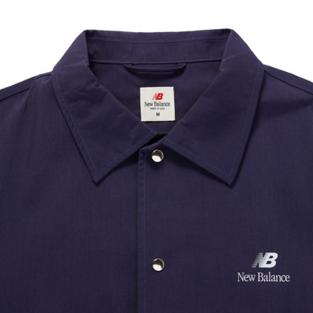 MADE in USA ウーブンジャケット, DARK MERCURY, MJ41540DEY