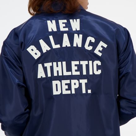 Men's Windbreakers, Lightweight Jackets, & Vests - New Balance