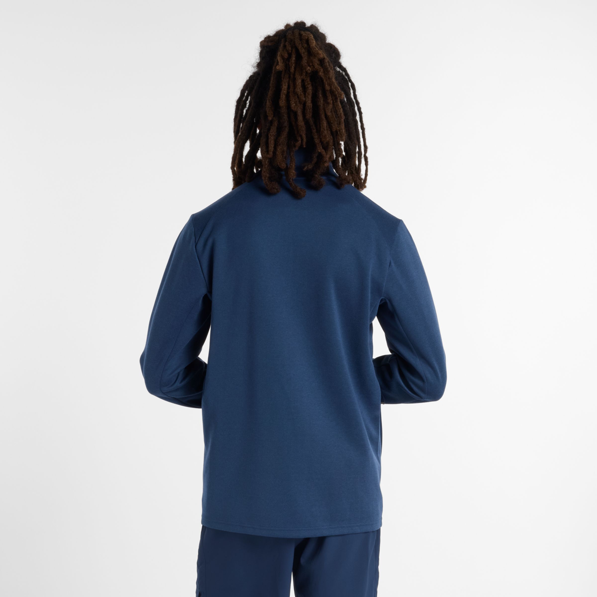 Australian Open Tech Knit Full Zip