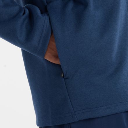 Australian Open Tech Knit Full Zip