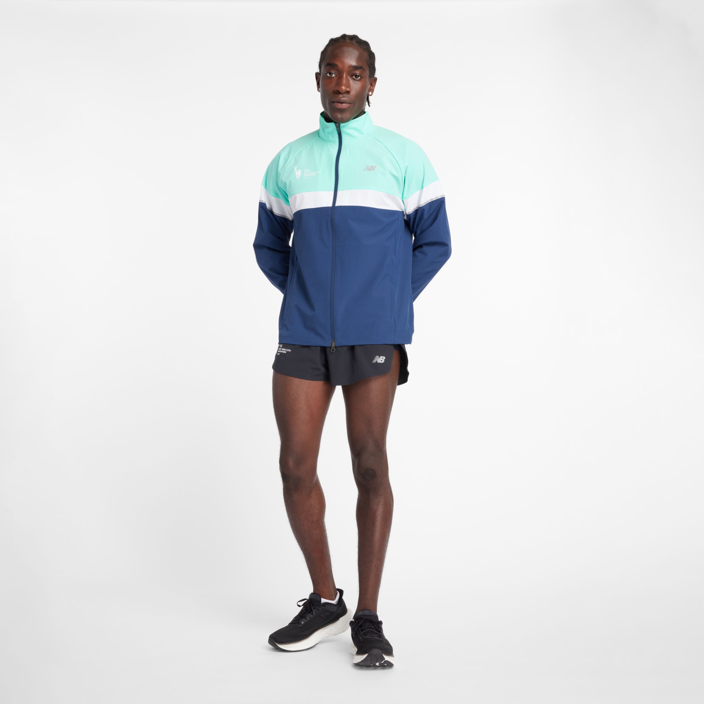 NYC Marathon Jacket