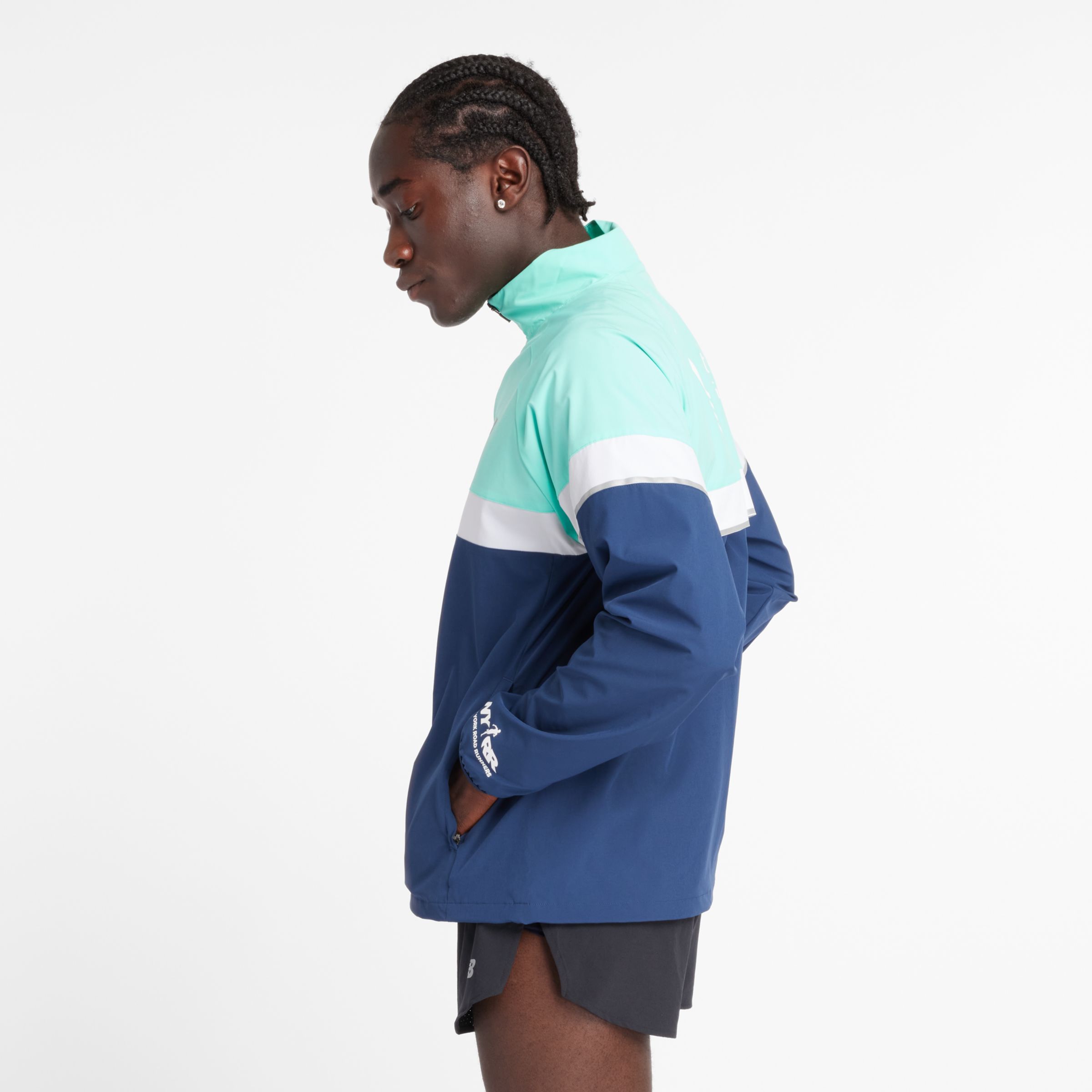 NYC Marathon Jacket