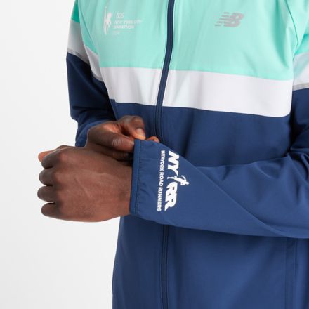 NYC Marathon Jacket