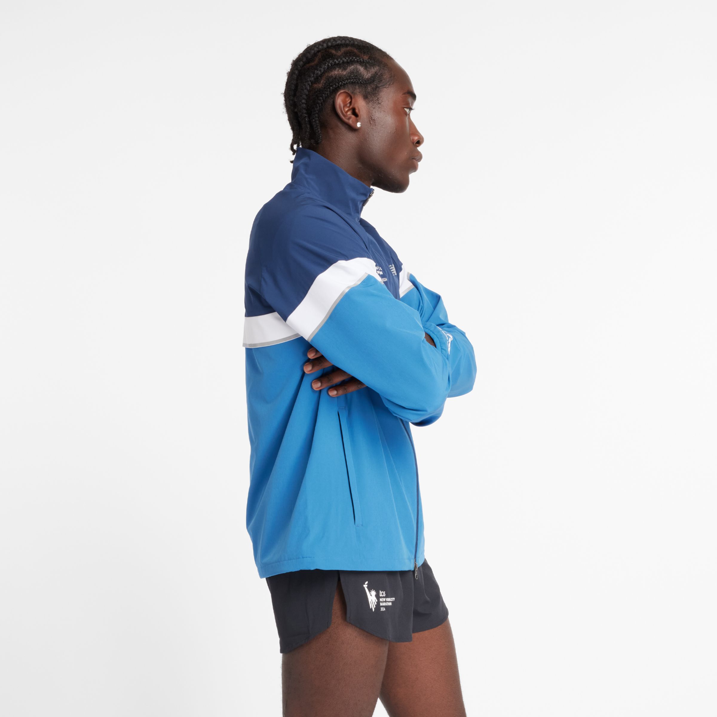NYC Marathon Finisher Jacket