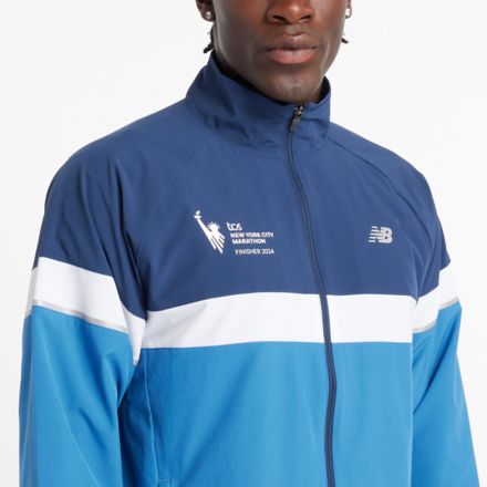 NYC Marathon Finisher Jacket