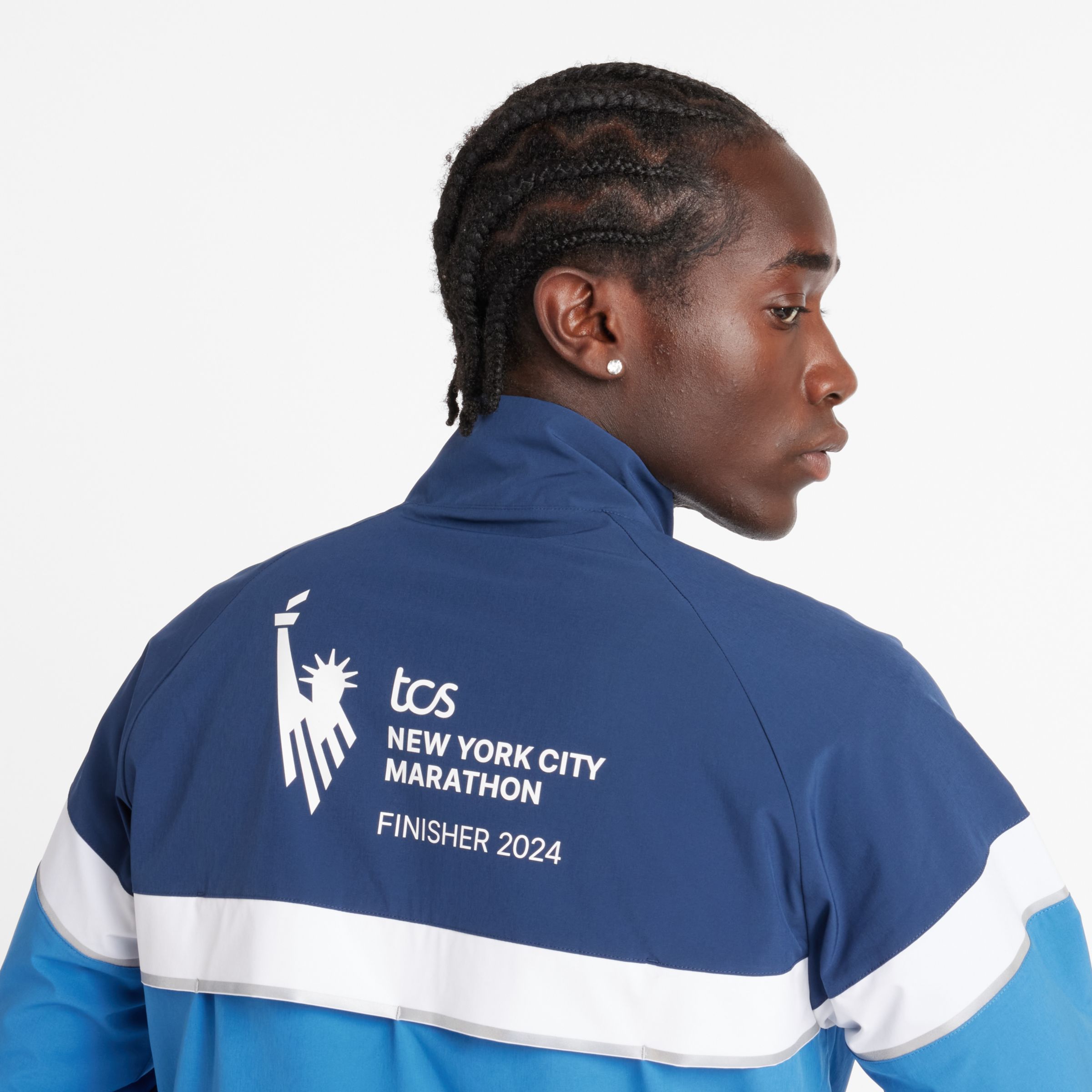 NYC Marathon Finisher Jacket