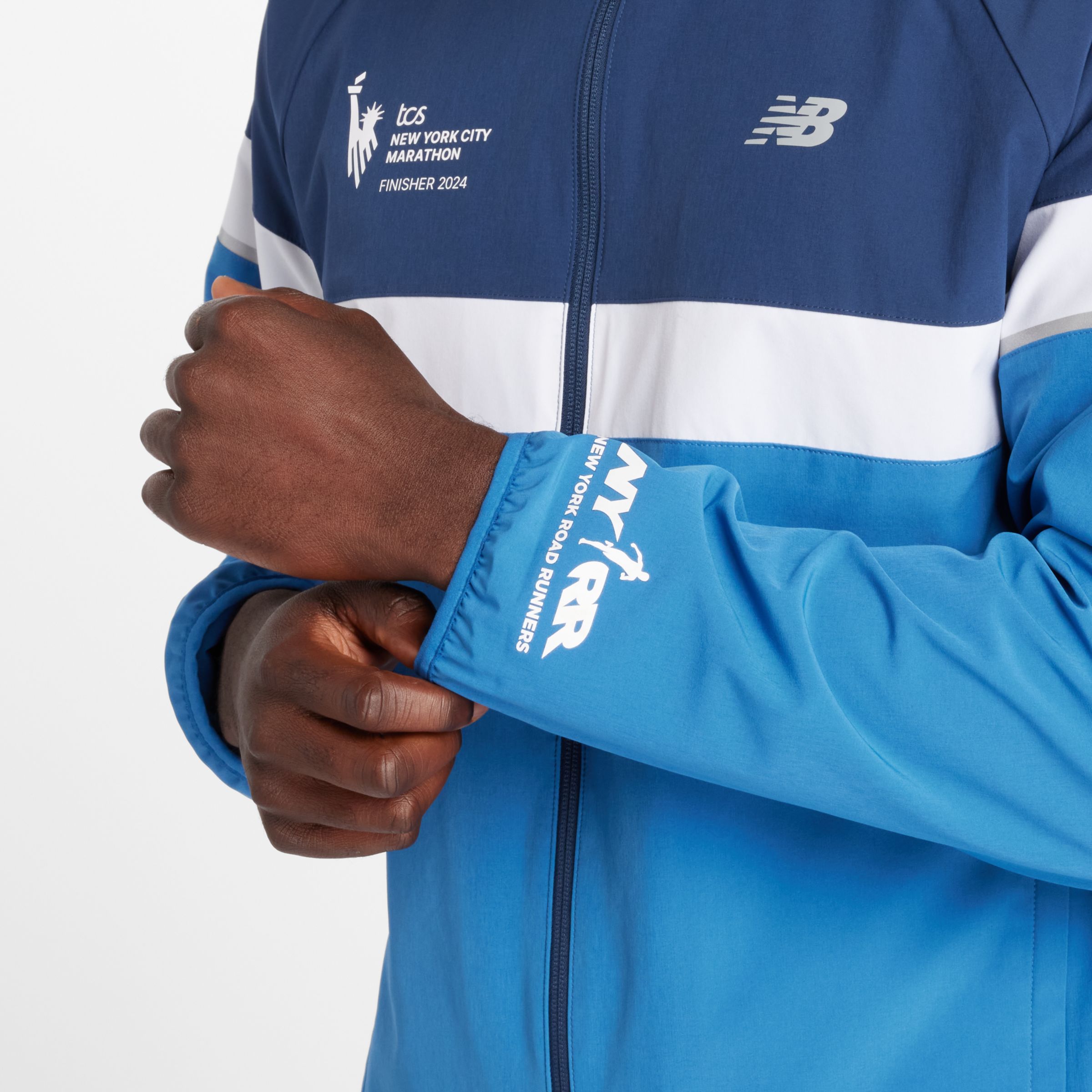 NYC Marathon Finisher Jacket