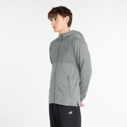 RC Essential Hooded Full Zip