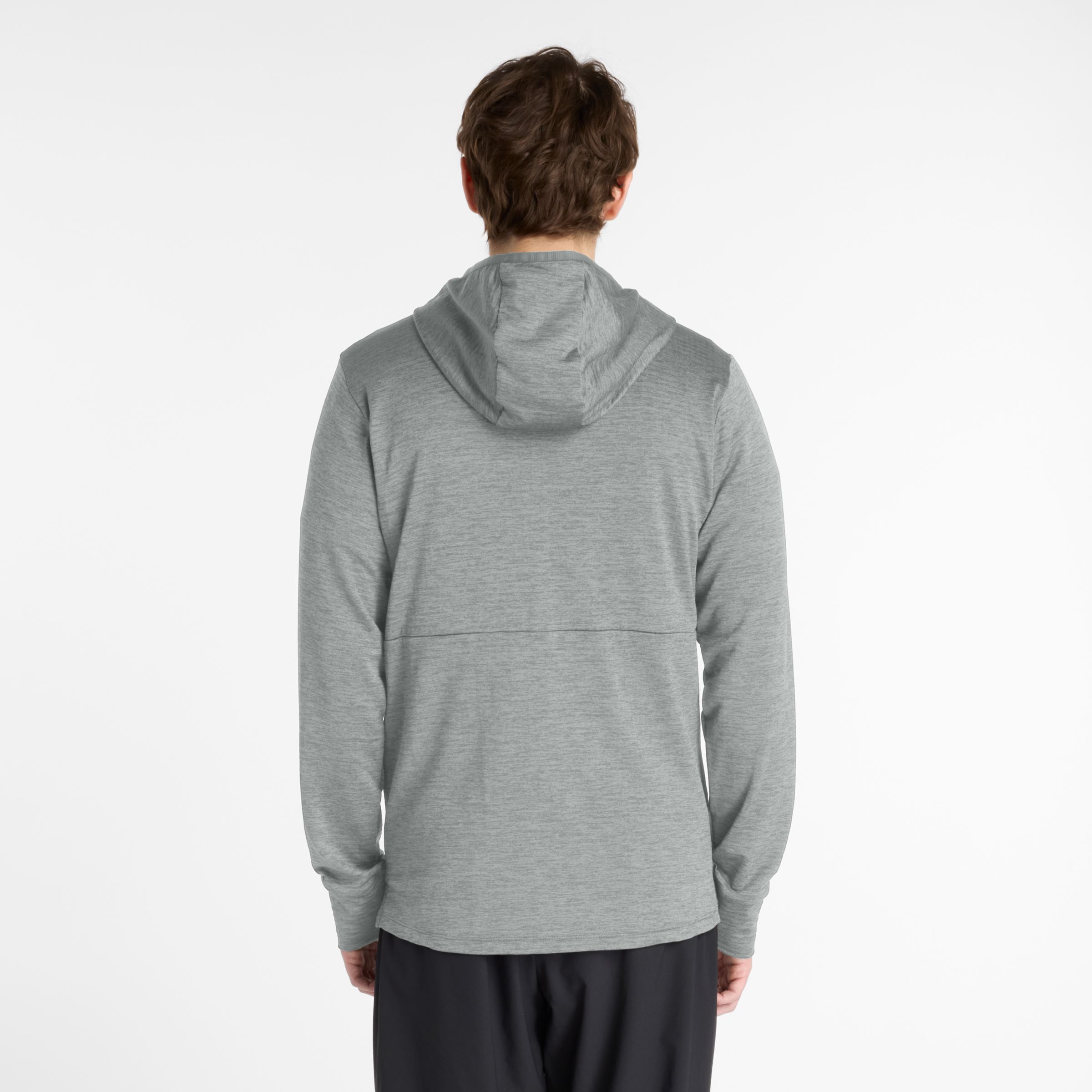 RC Essential Hooded Full Zip