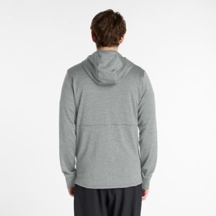 RC Essential Hooded Full Zip