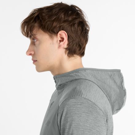RC Essential Hooded Full Zip
