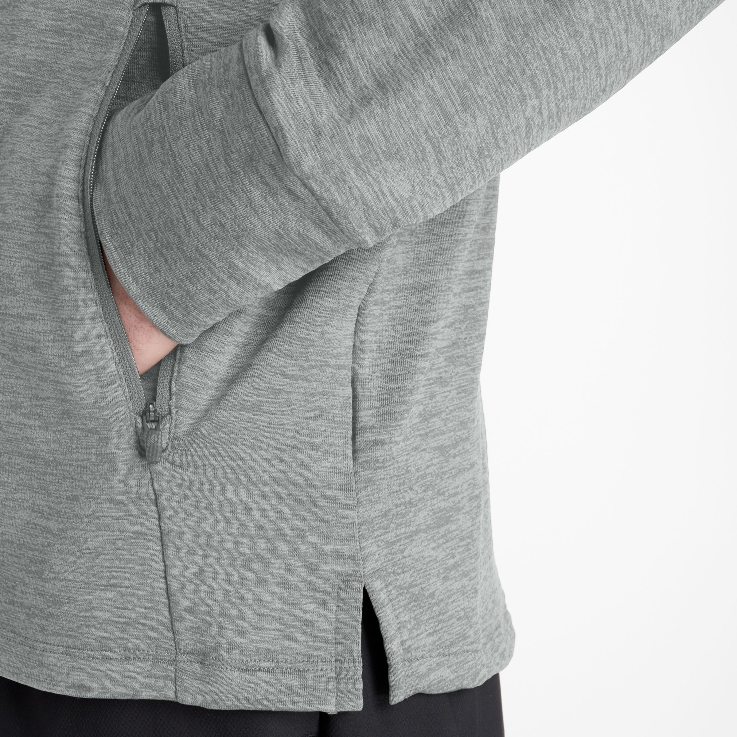 RC Essential Hooded Full Zip
