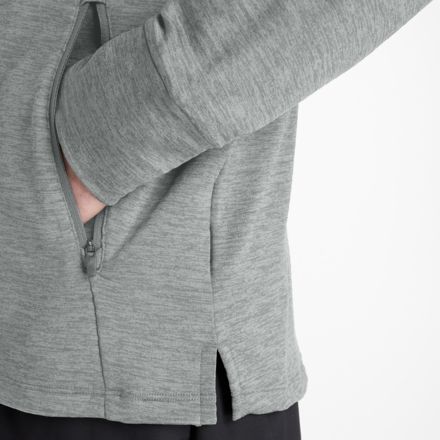 RC Essential Hooded Full Zip