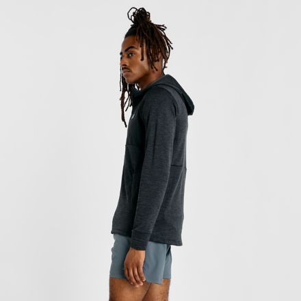Heat Grid Hooded Full Zip