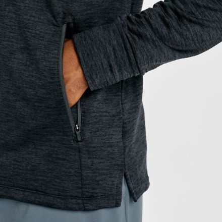 Heat Grid Hooded Full Zip - New Balance