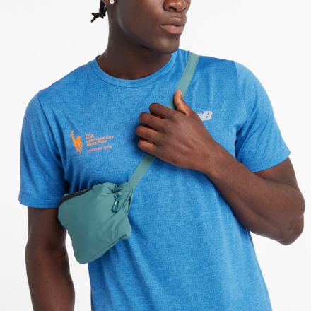 NYC Marathon Athletics Packable Jacket