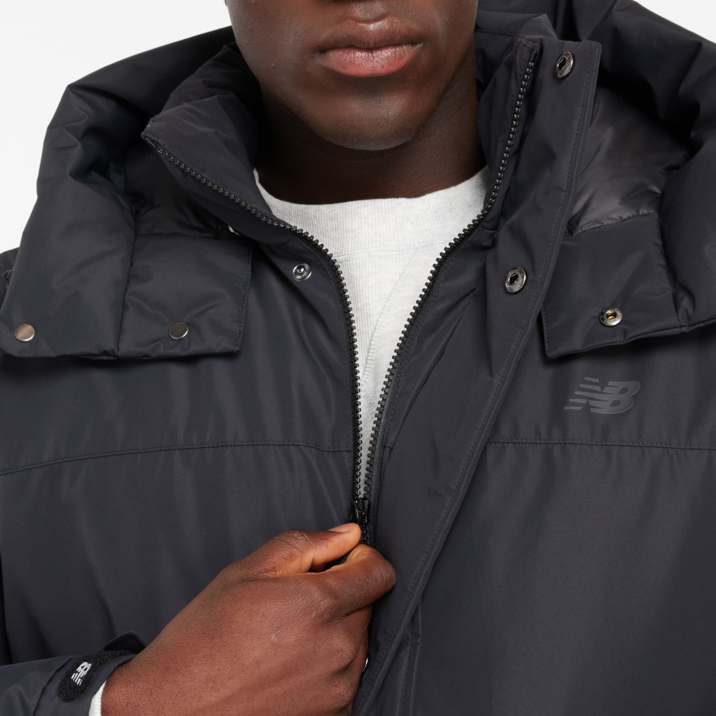 Arctic 中長款外套