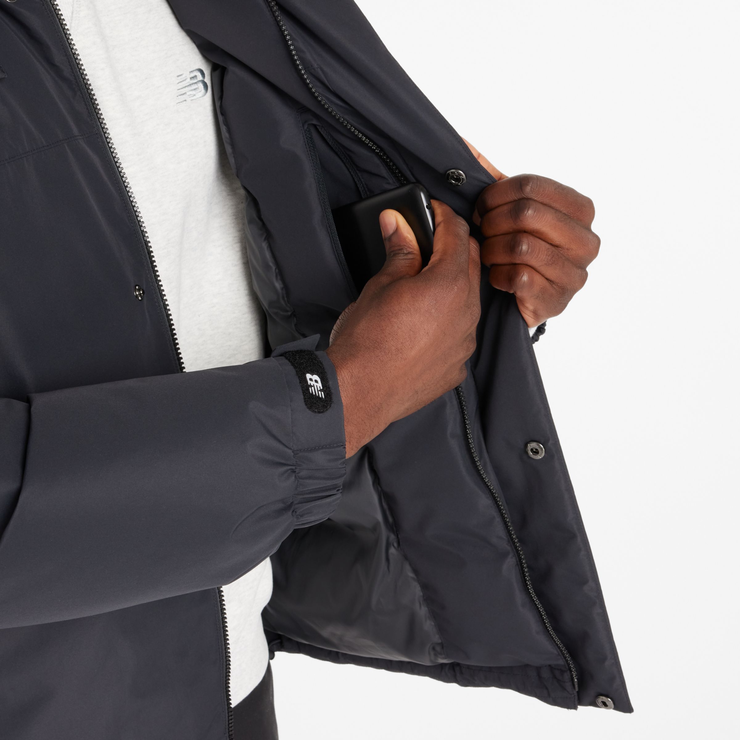 Arctic 中長款外套