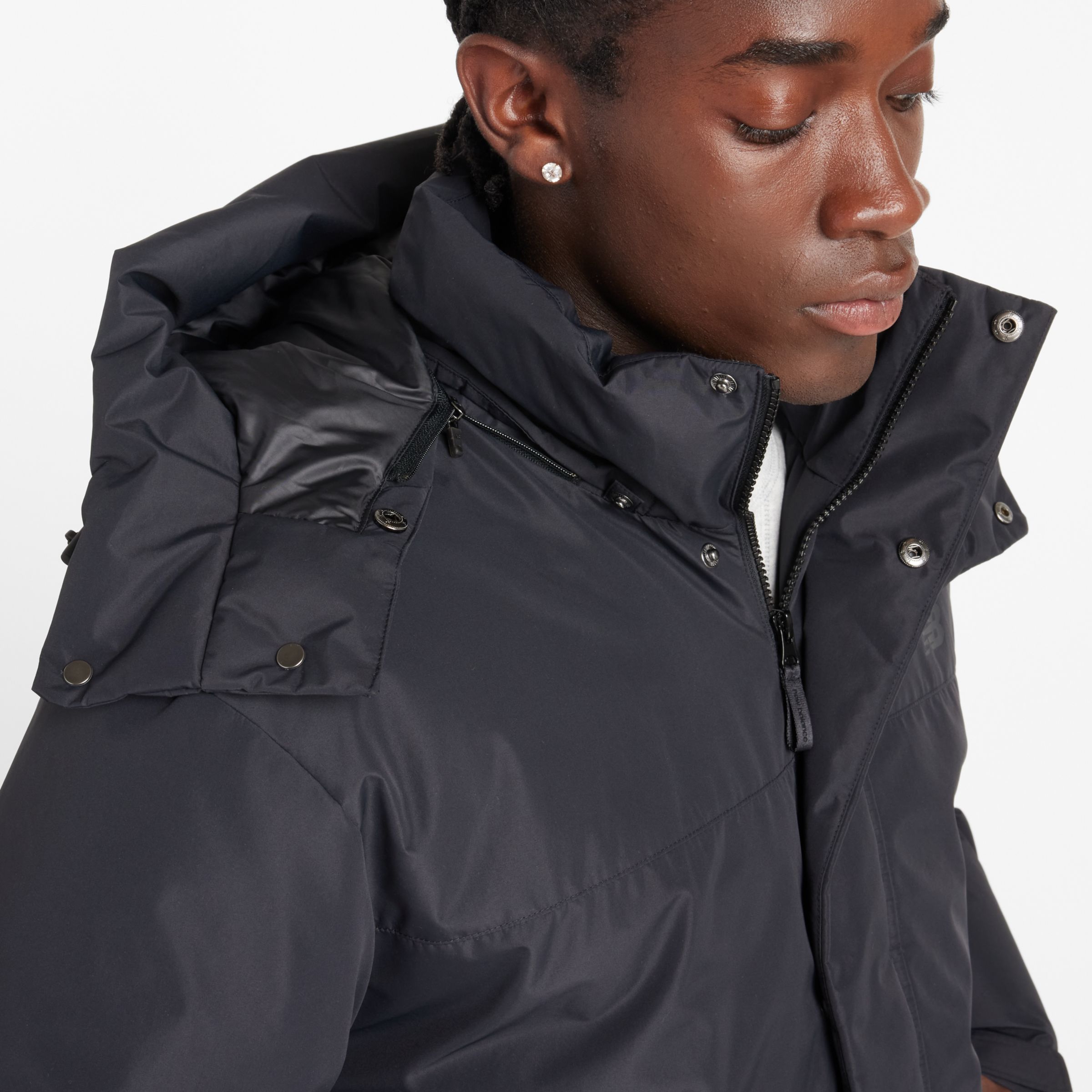 NB公式アウトレット】 Arctic Mid Jacket ｜ニューバランス公式通販