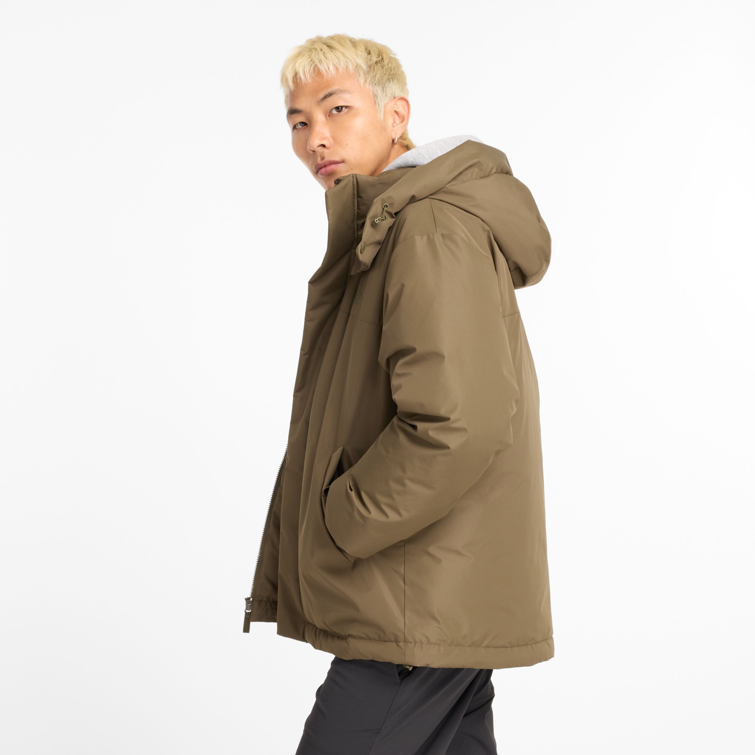 Arctic 中長款外套