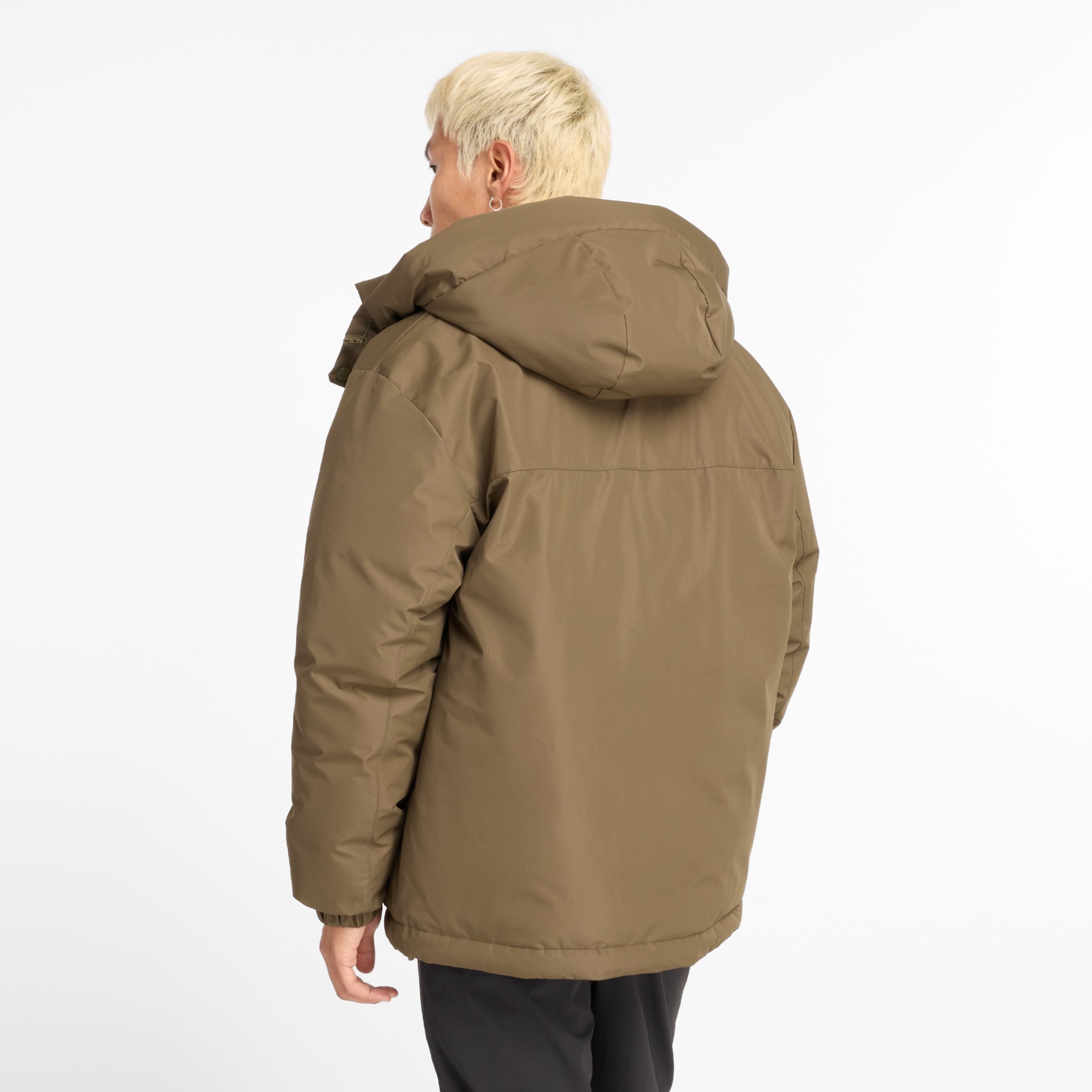 Arctic 中長款外套