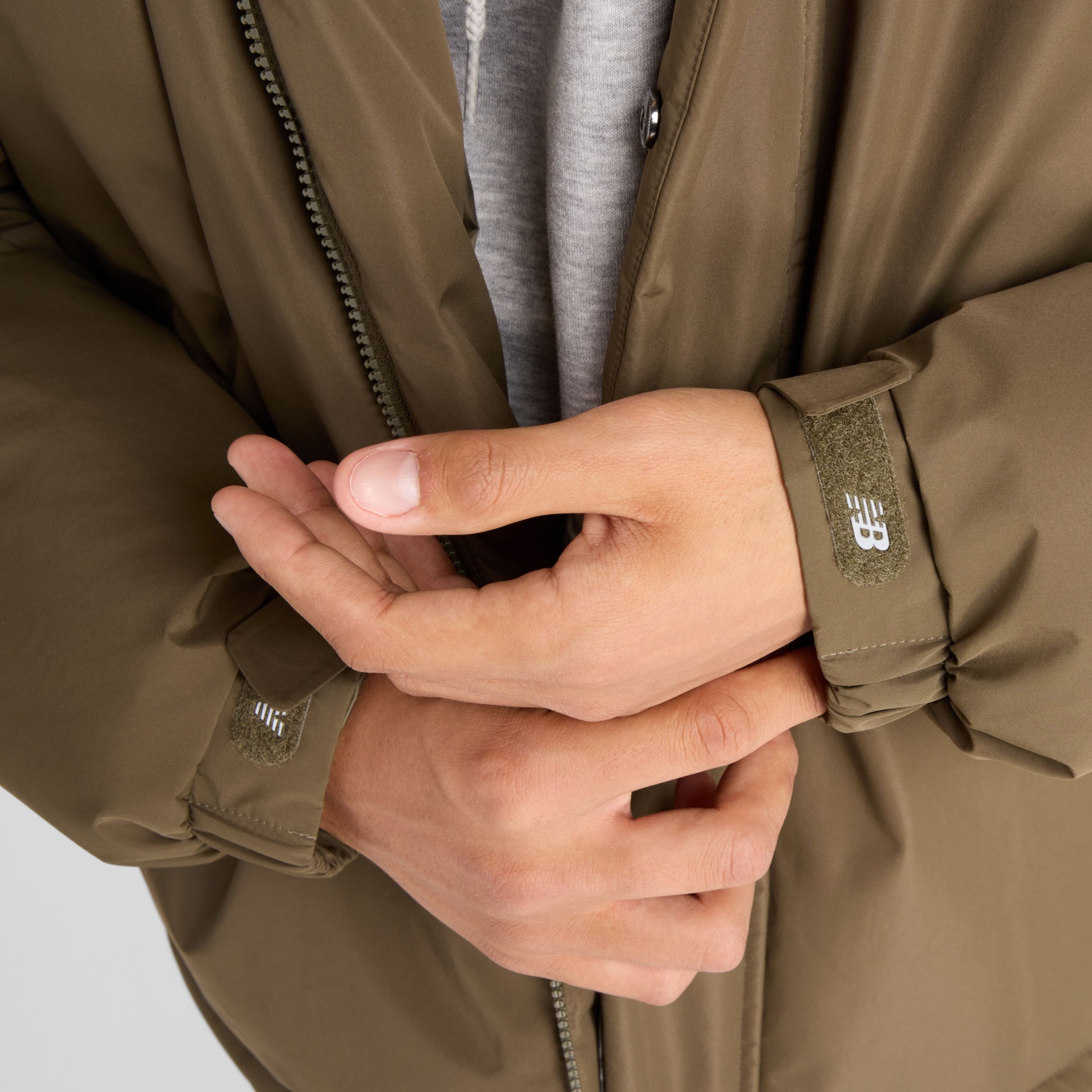 Arctic 中長款外套