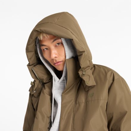 Arctic 中長款外套