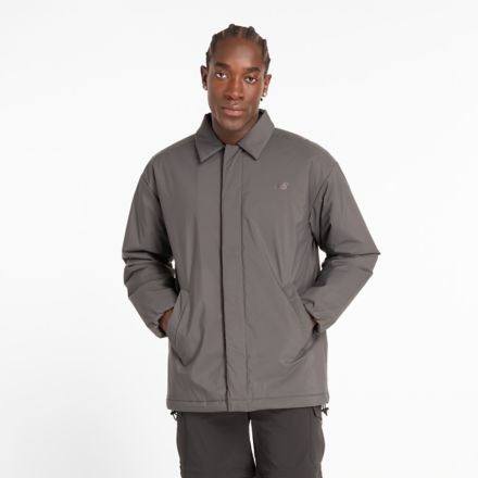 Jackets Vests Windbreakers for Men New Balance