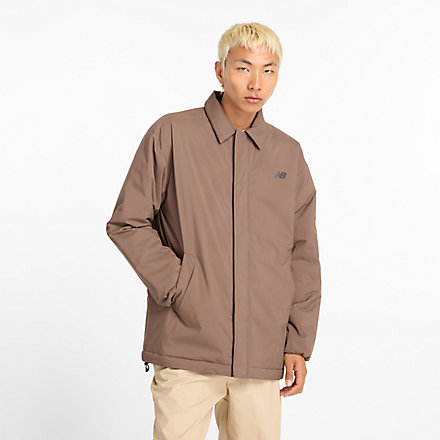 Coaches Jacket - New Balance Coaches Jacket - New Balance