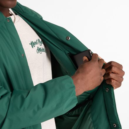 Coaches Jacket