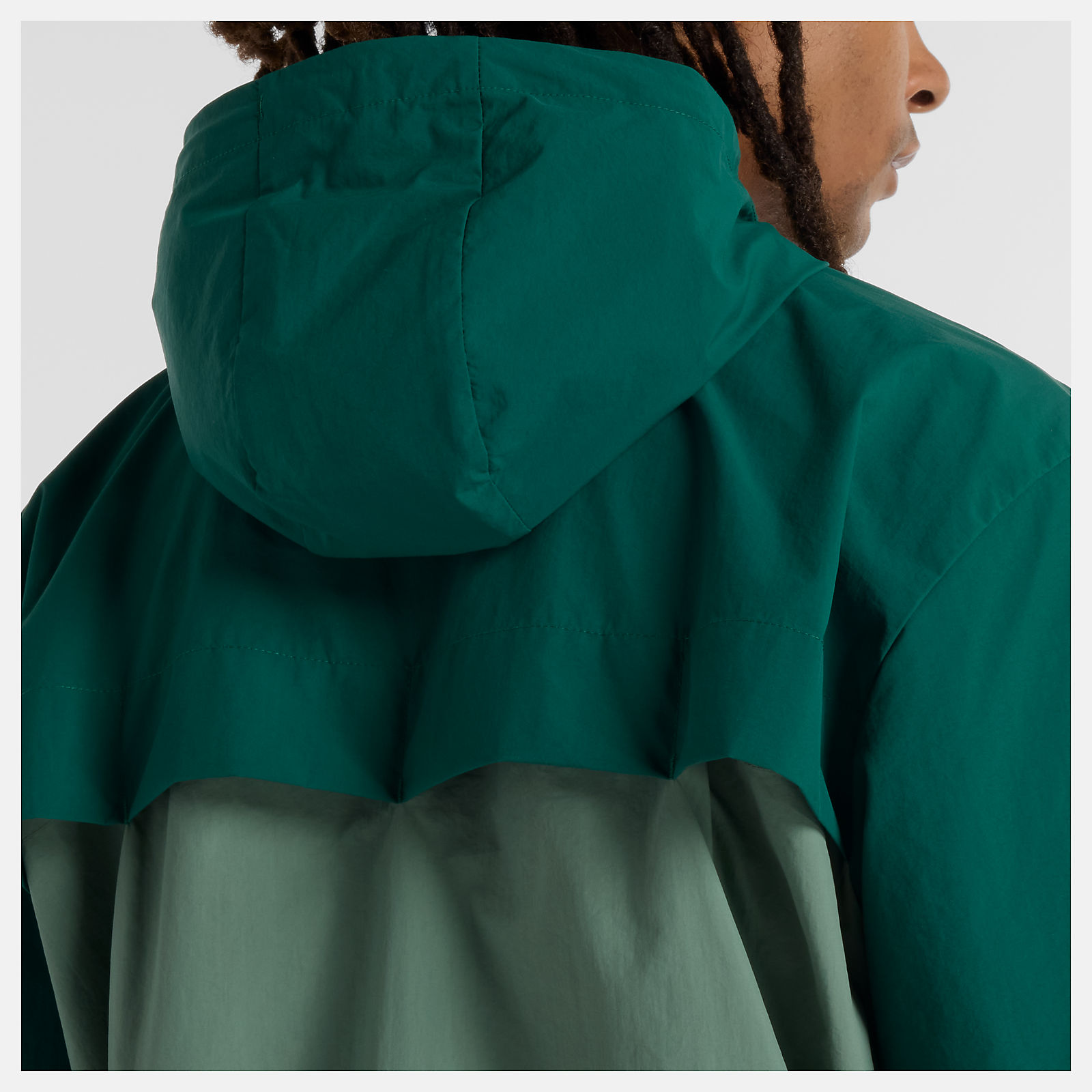 Australian Open Athletic Woven Jacket - New Balance Australian Open Athletic Woven Jacket - New Balance