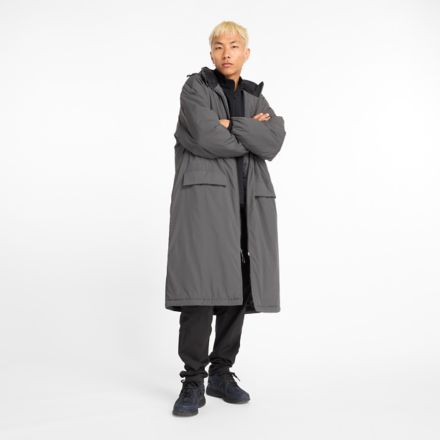 Coaches Parka