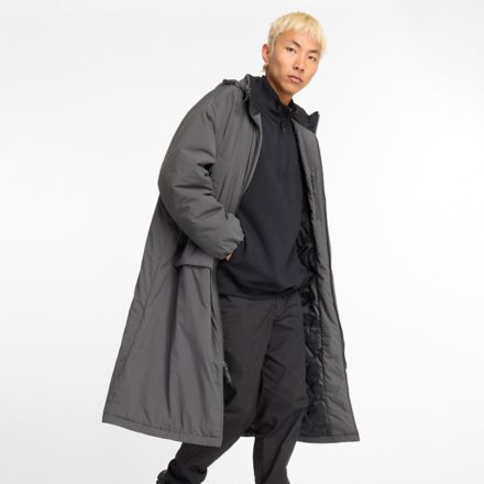 Coaches Parka