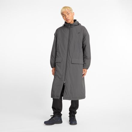 Coaches Parka